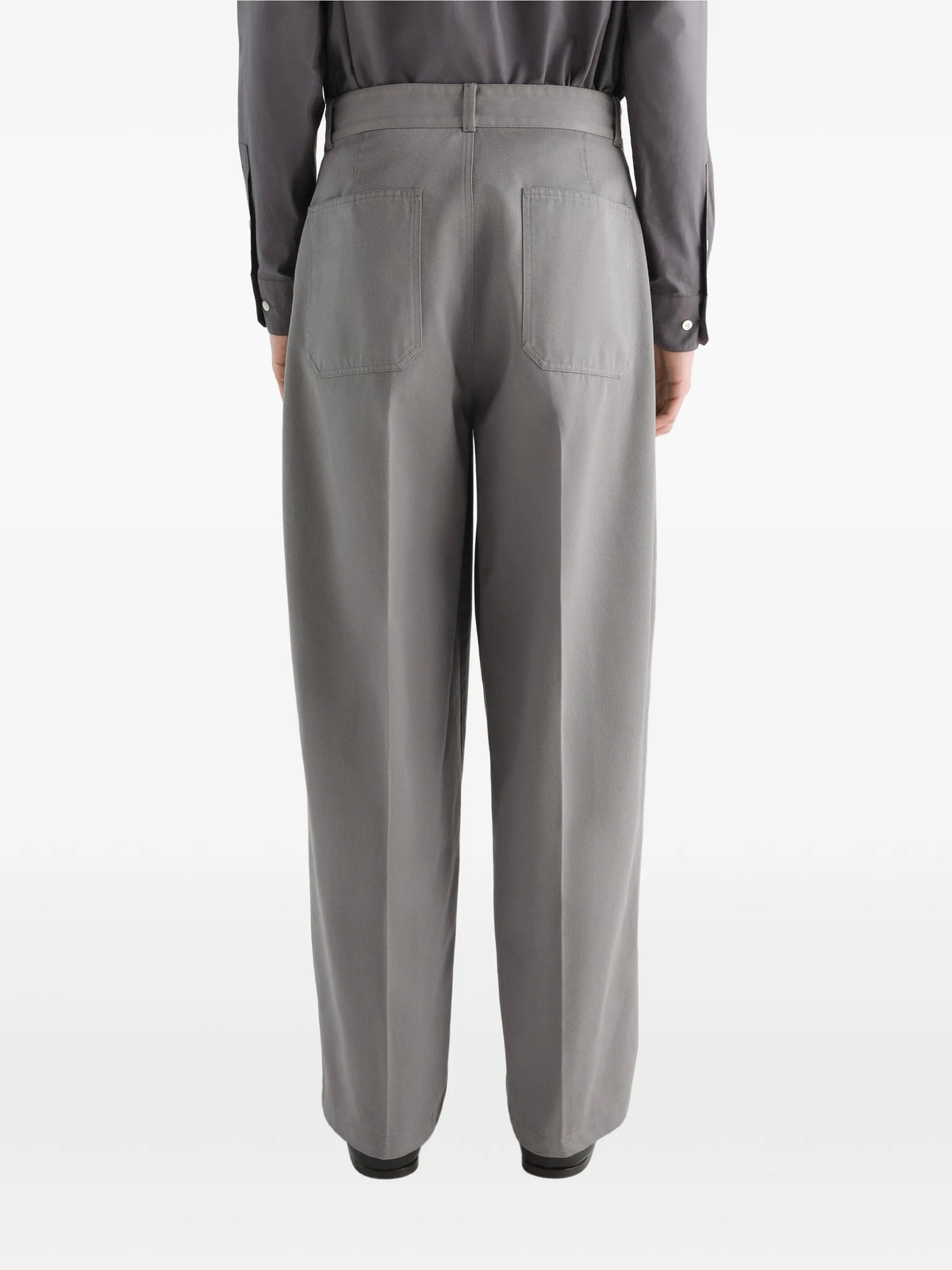 Barrel pants