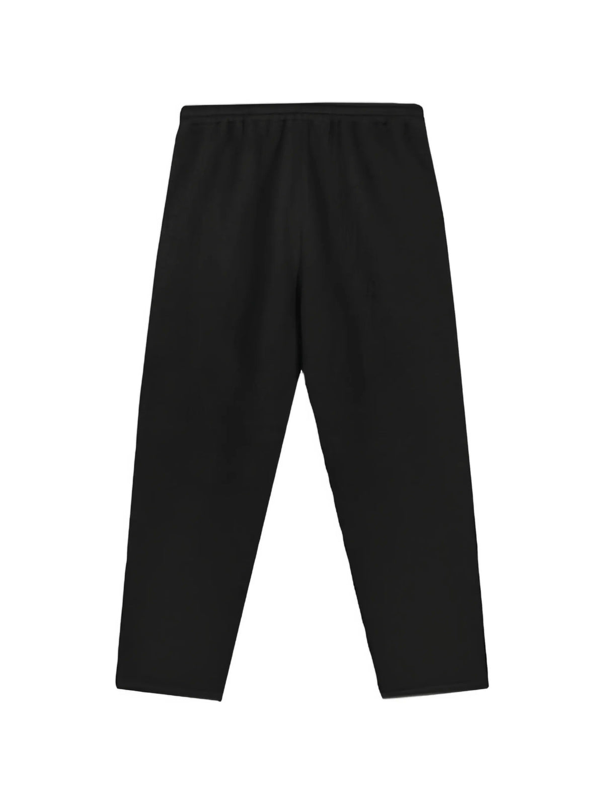 Boiled wool ease pants