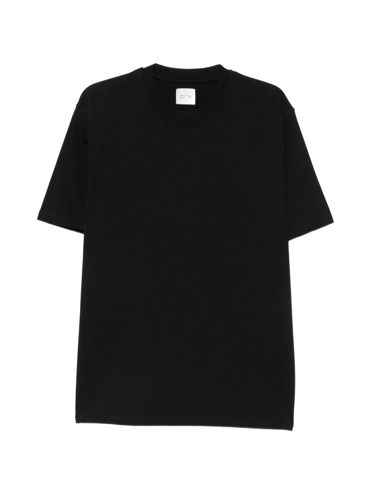 Serial stamp t-shirt