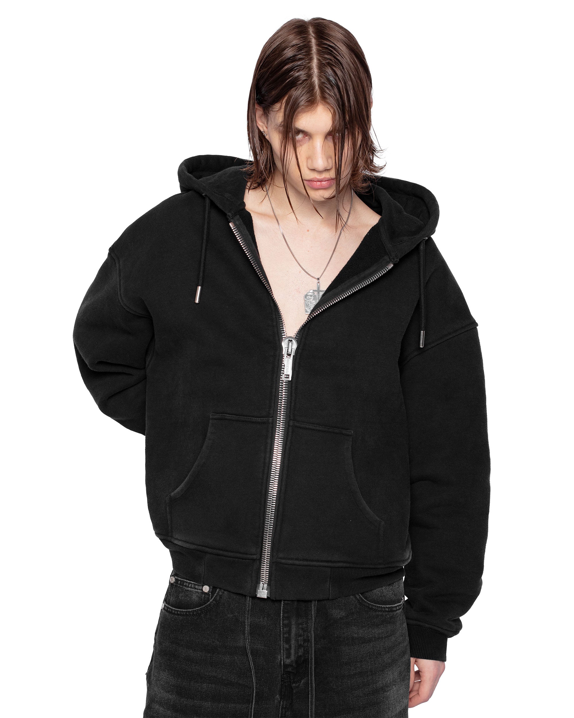 Ultra heavyweight hoodie