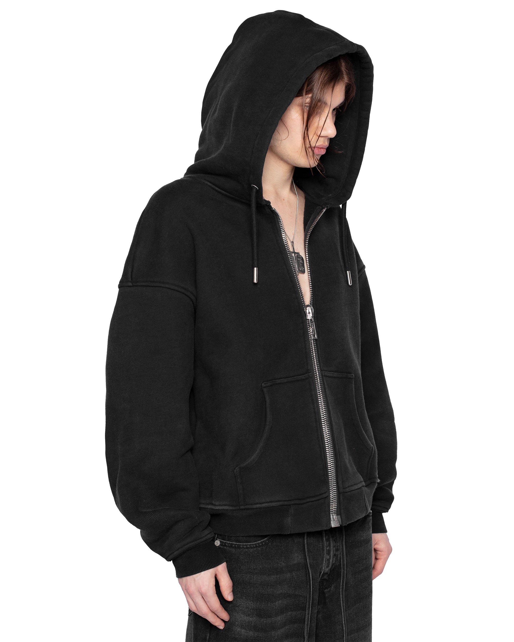 Ultra heavyweight hoodie