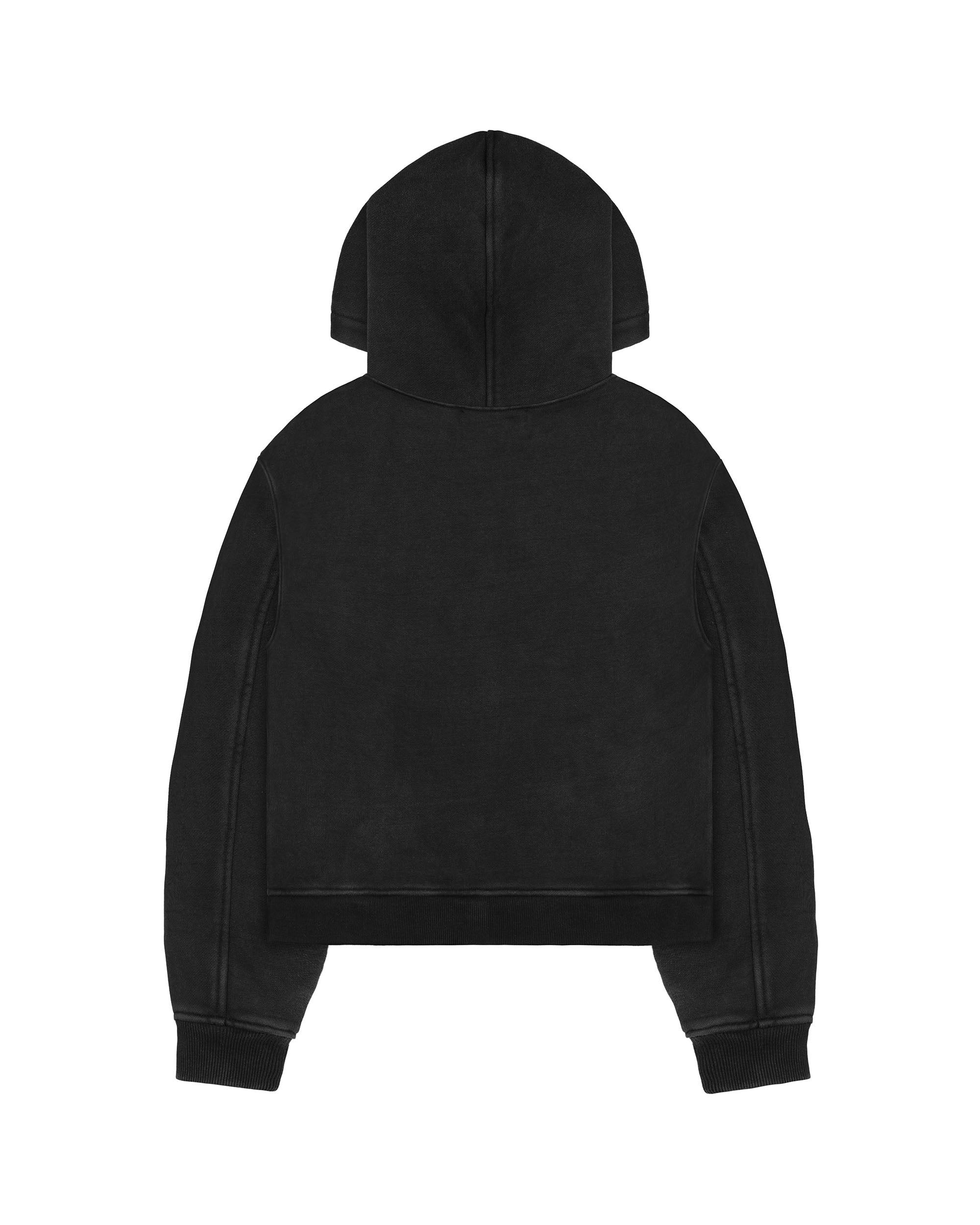 Ultra heavyweight hoodie