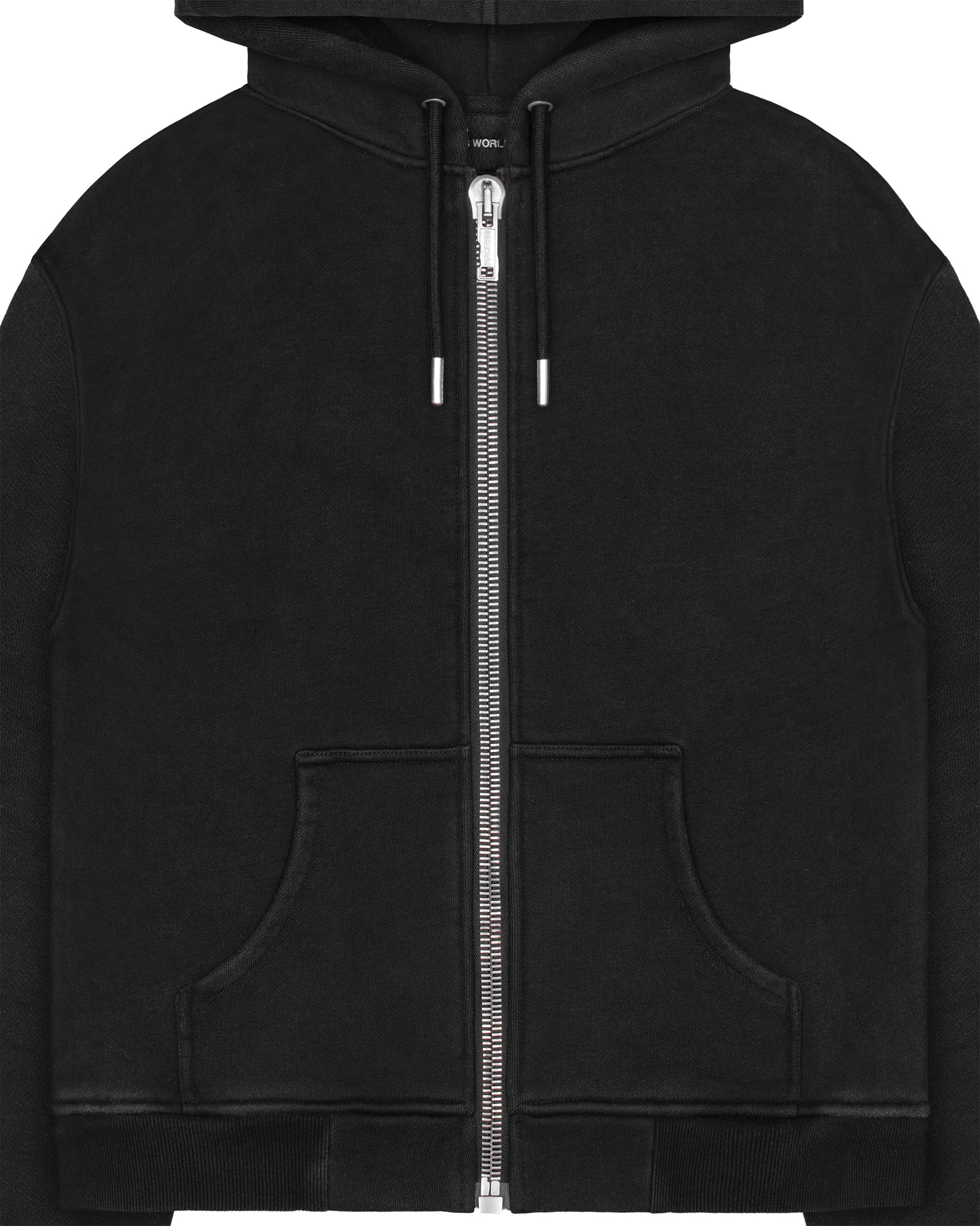 Ultra heavyweight hoodie