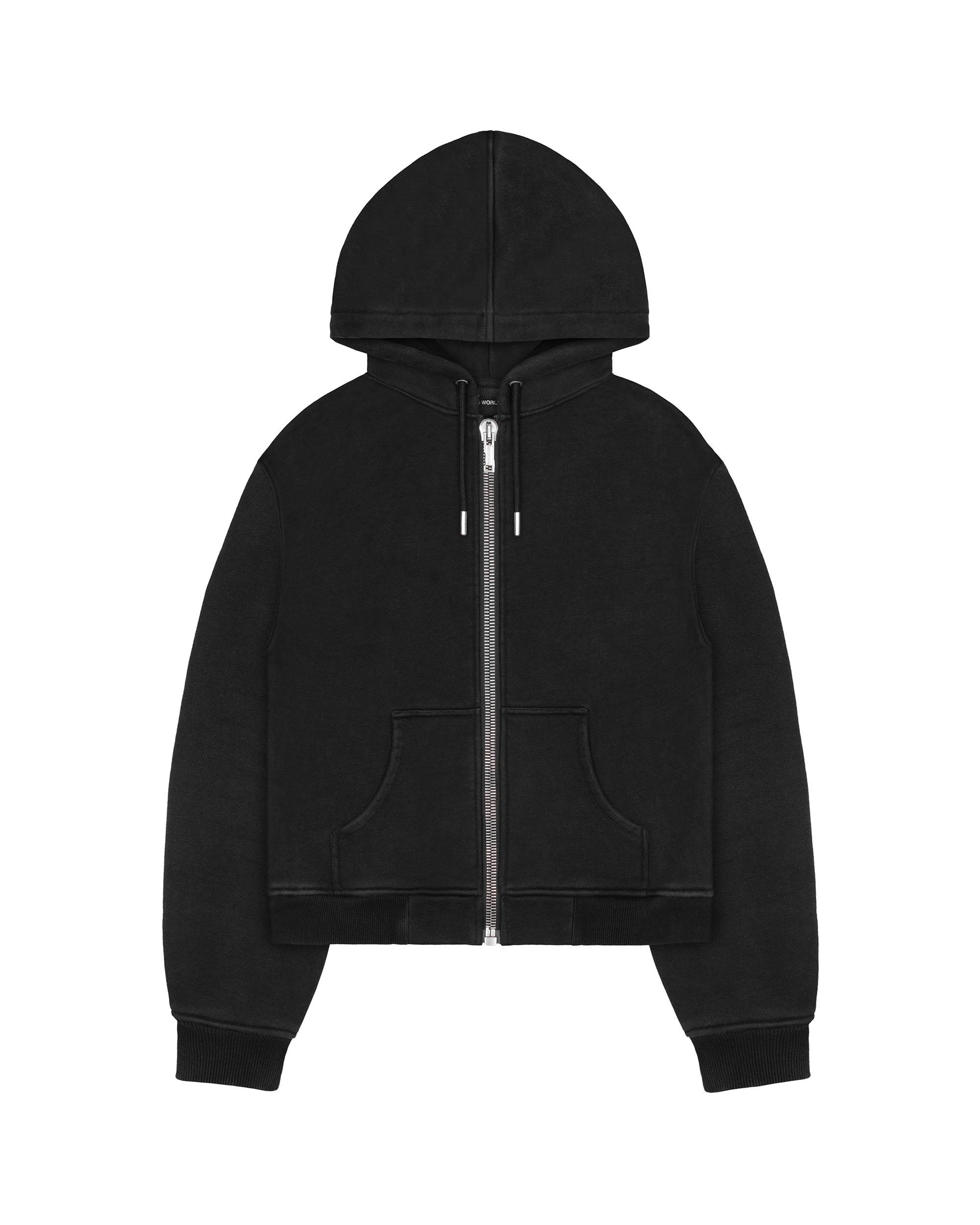 Ultra heavyweight hoodie
