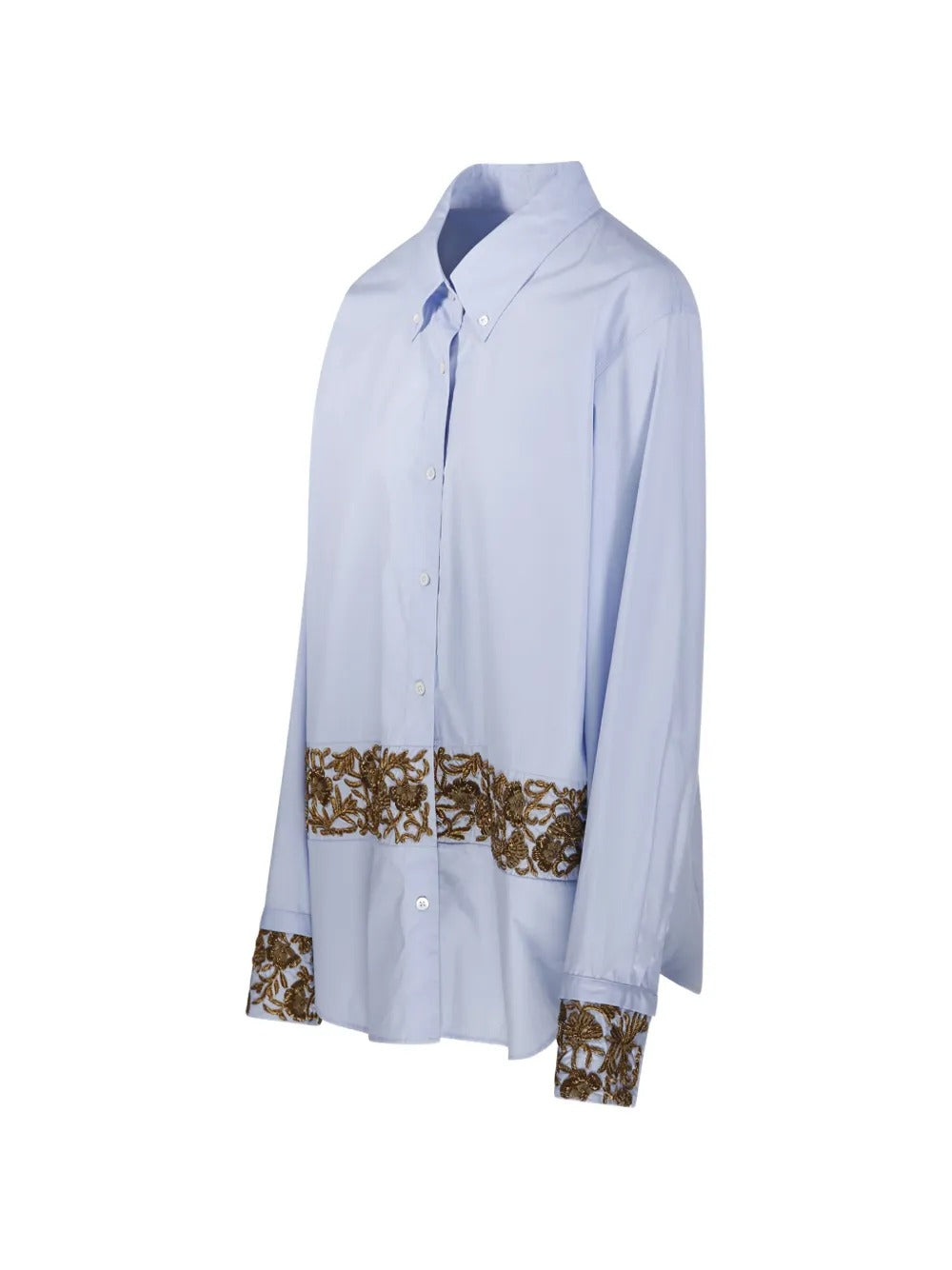 Cheers bis emb 4314 w.w.shirt lblu