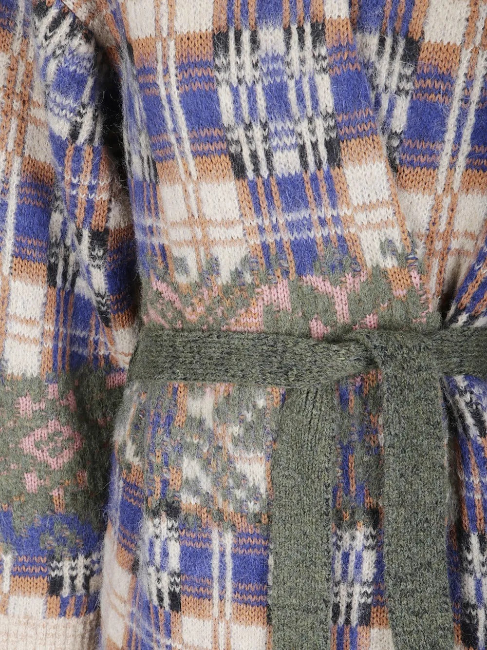 Telos 4765 w.k.cardigan ecr