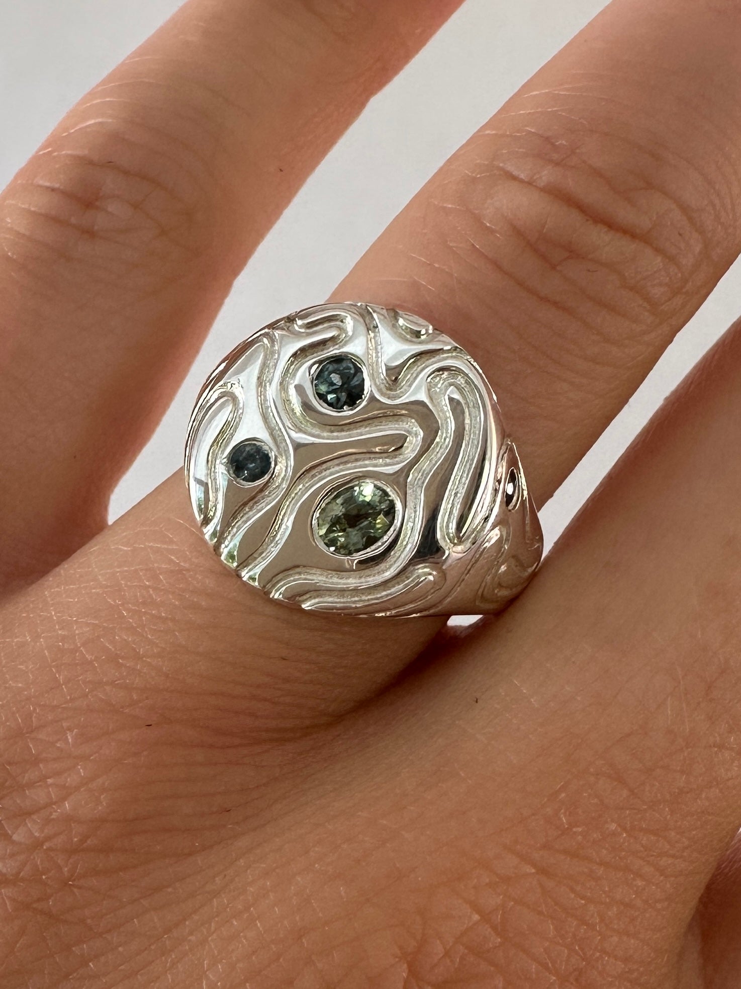 Oasis signet