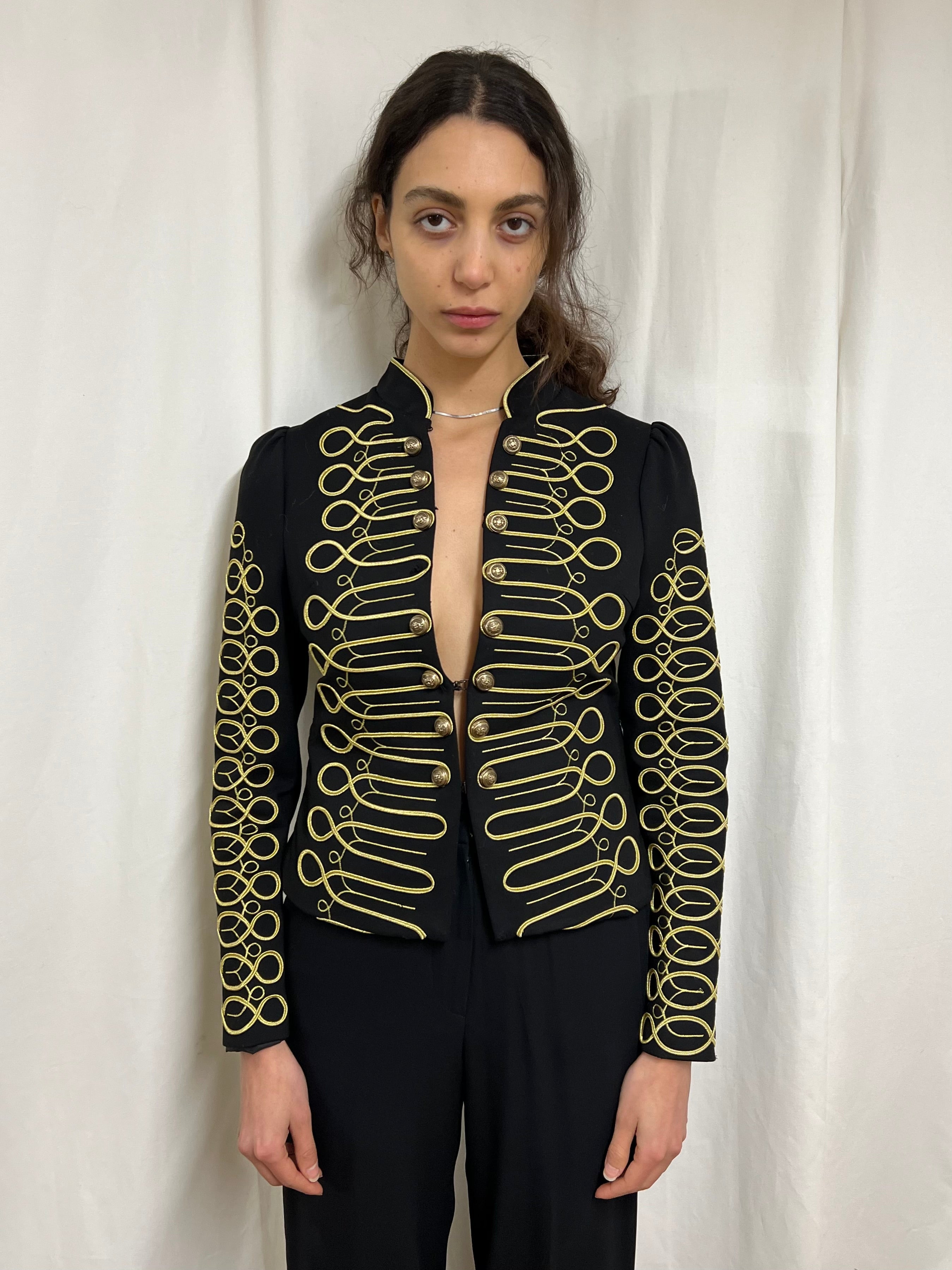 Napoleon jacket