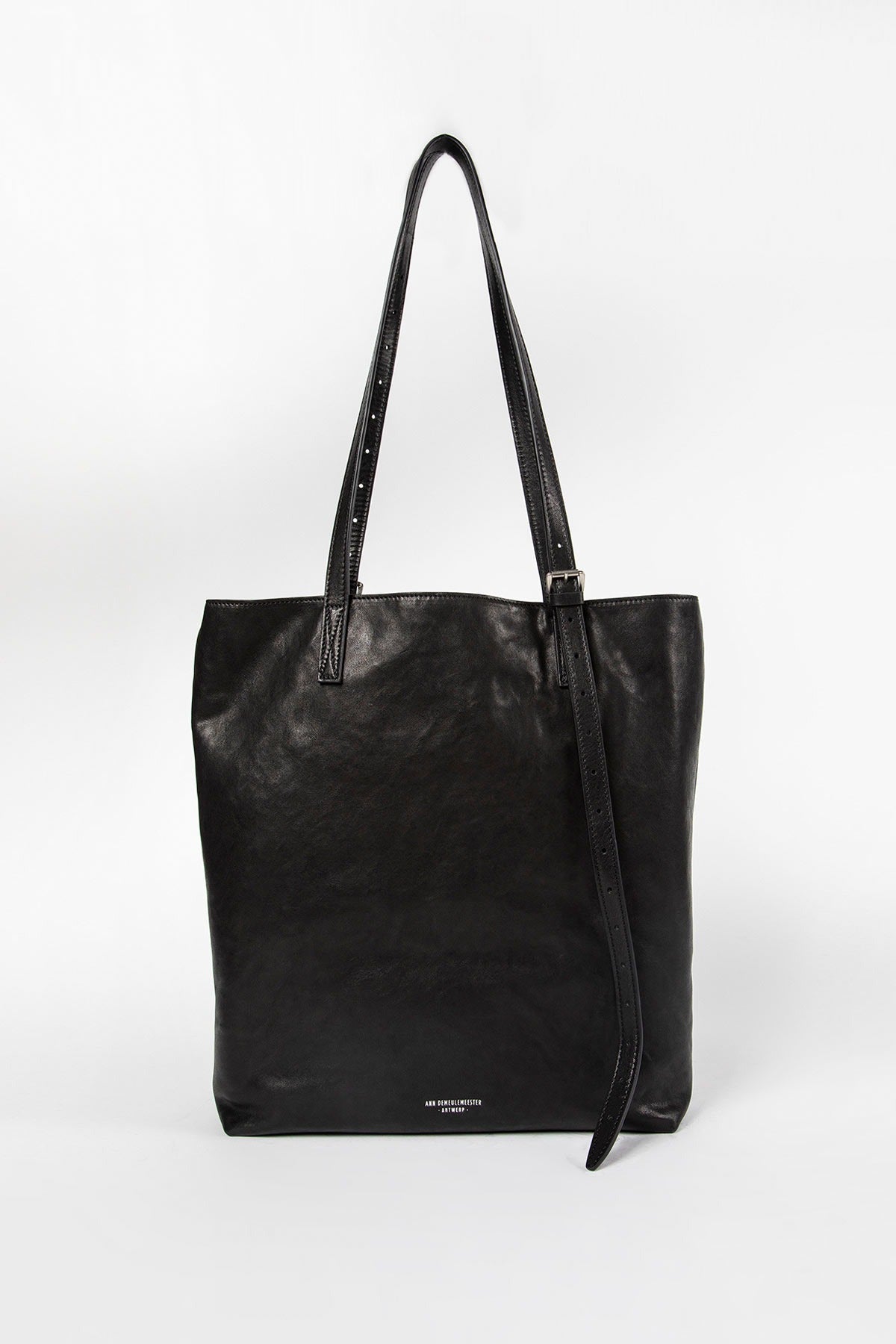 Janek shoulder bag vintage lux grained leather