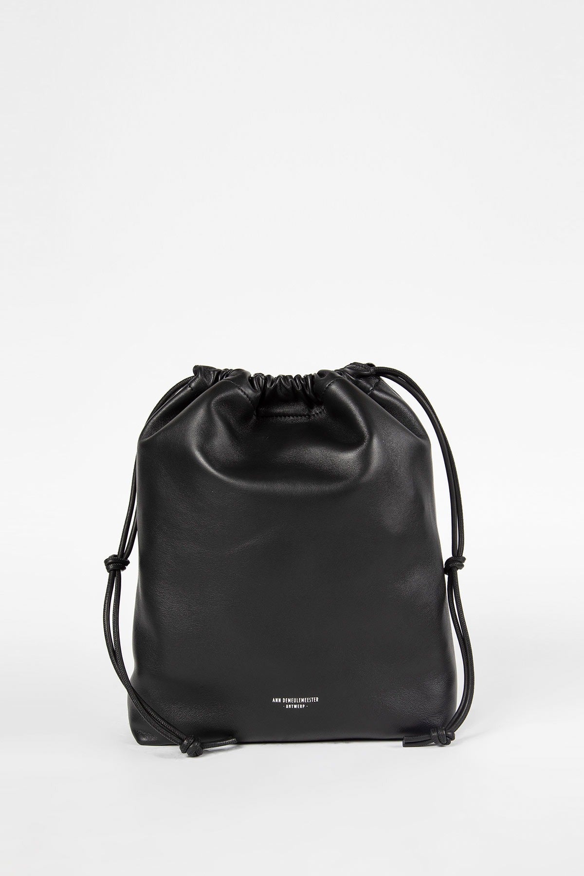 Philippa large soft bucket bag with chains supple