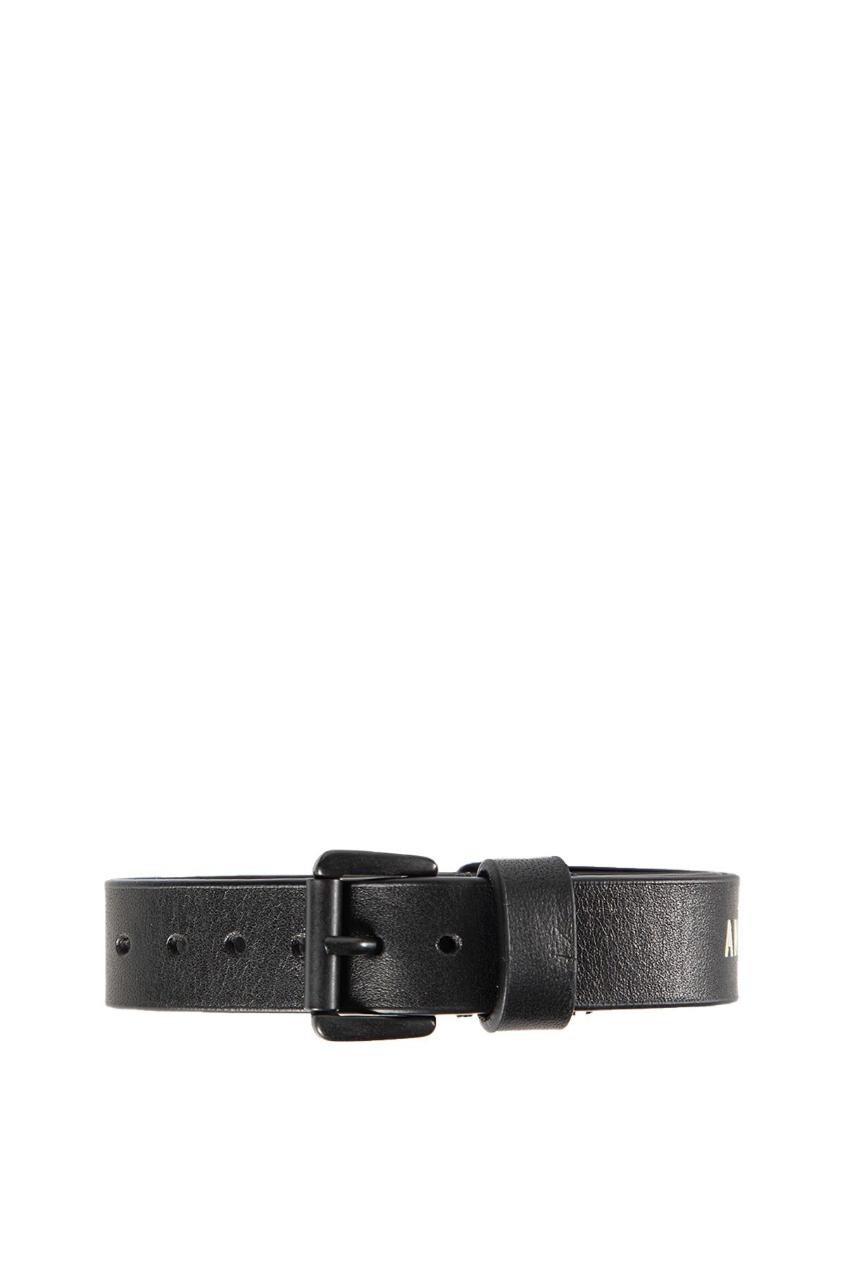 Vanir short leather bracelet elbamat