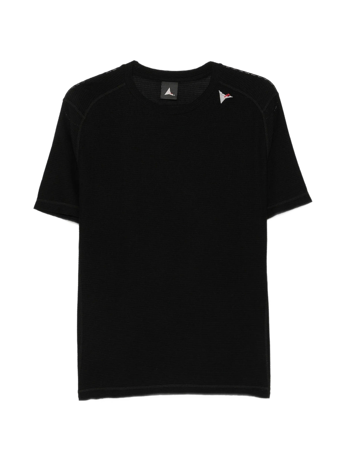 Ashi wool tencel baselayer short sleeve