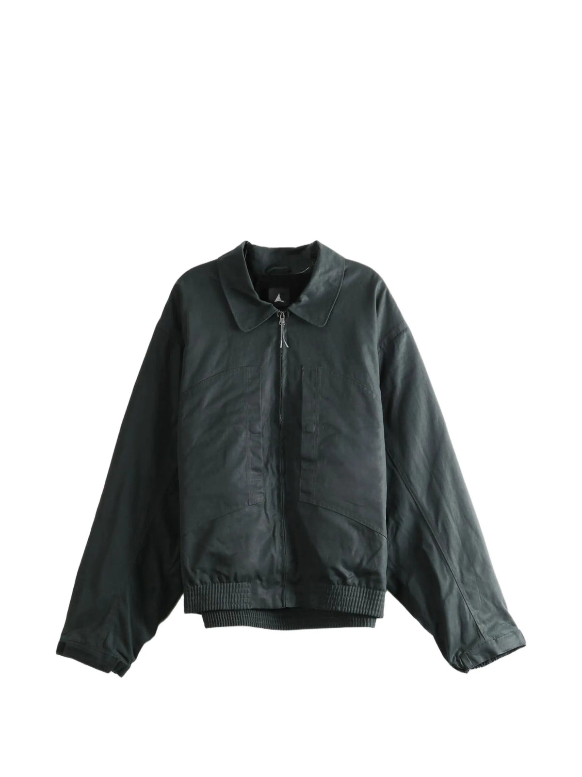 Pilot waxed canvas jacket