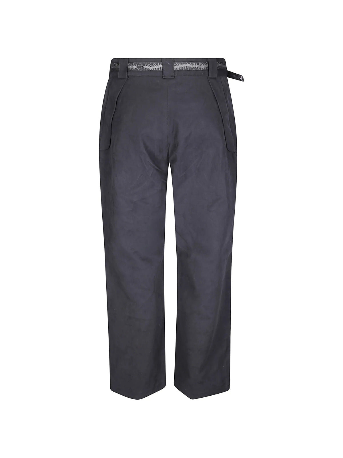 Centipede buckle chino pants