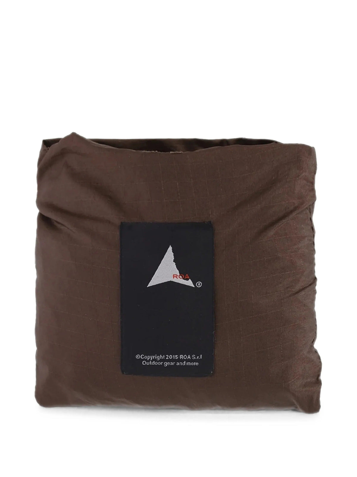 Laki packable knot bag