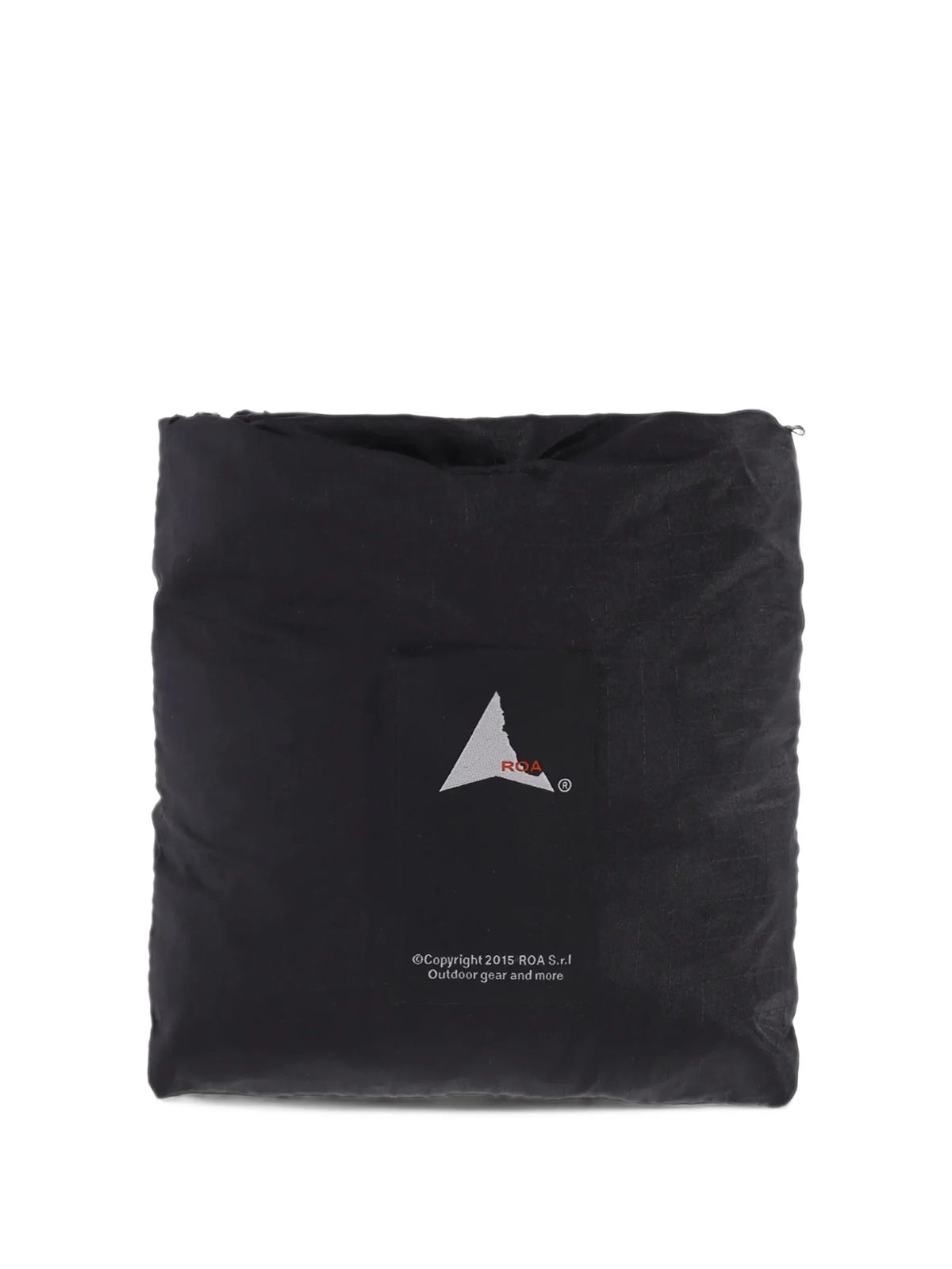 Laki small packable knot bag