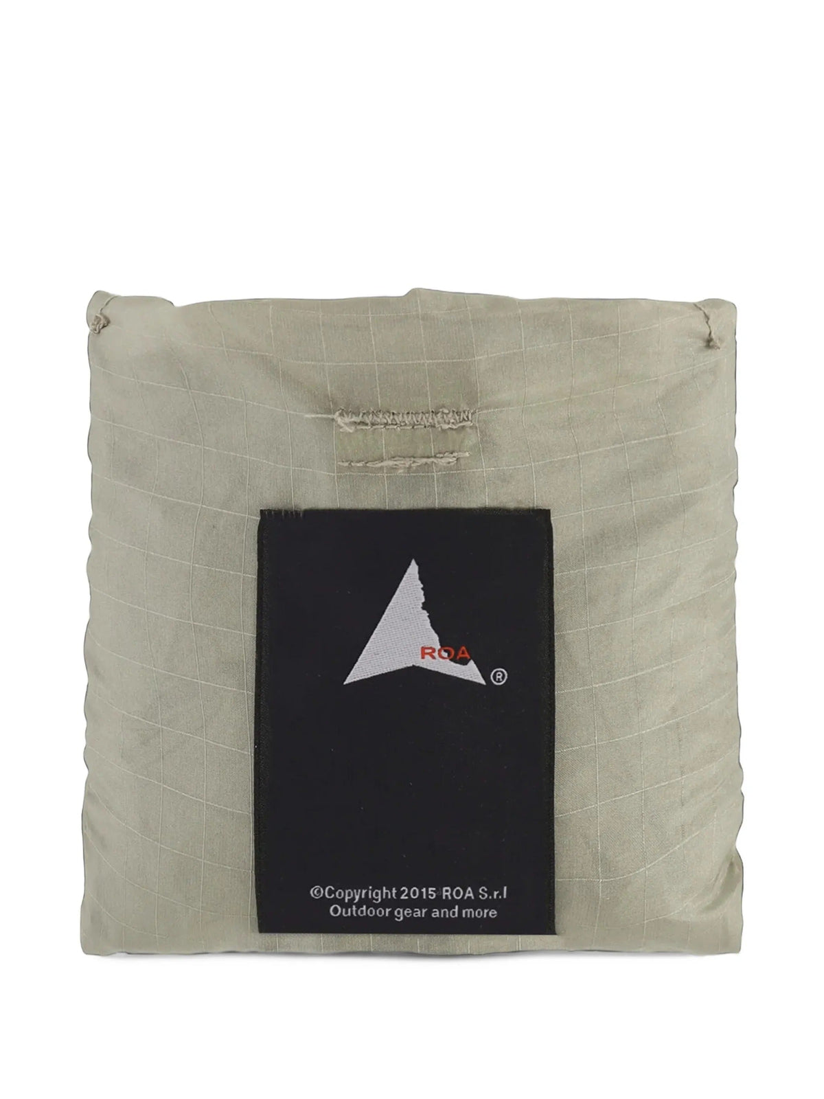 Laki small packable knot bag