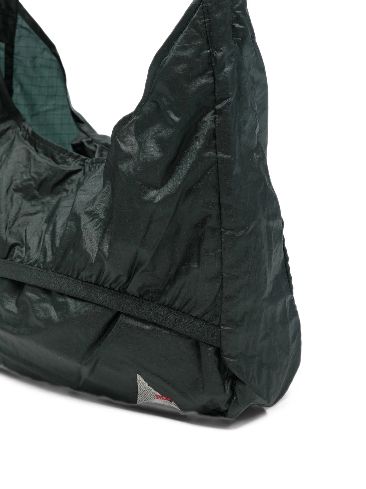 Laki small packable knot bag