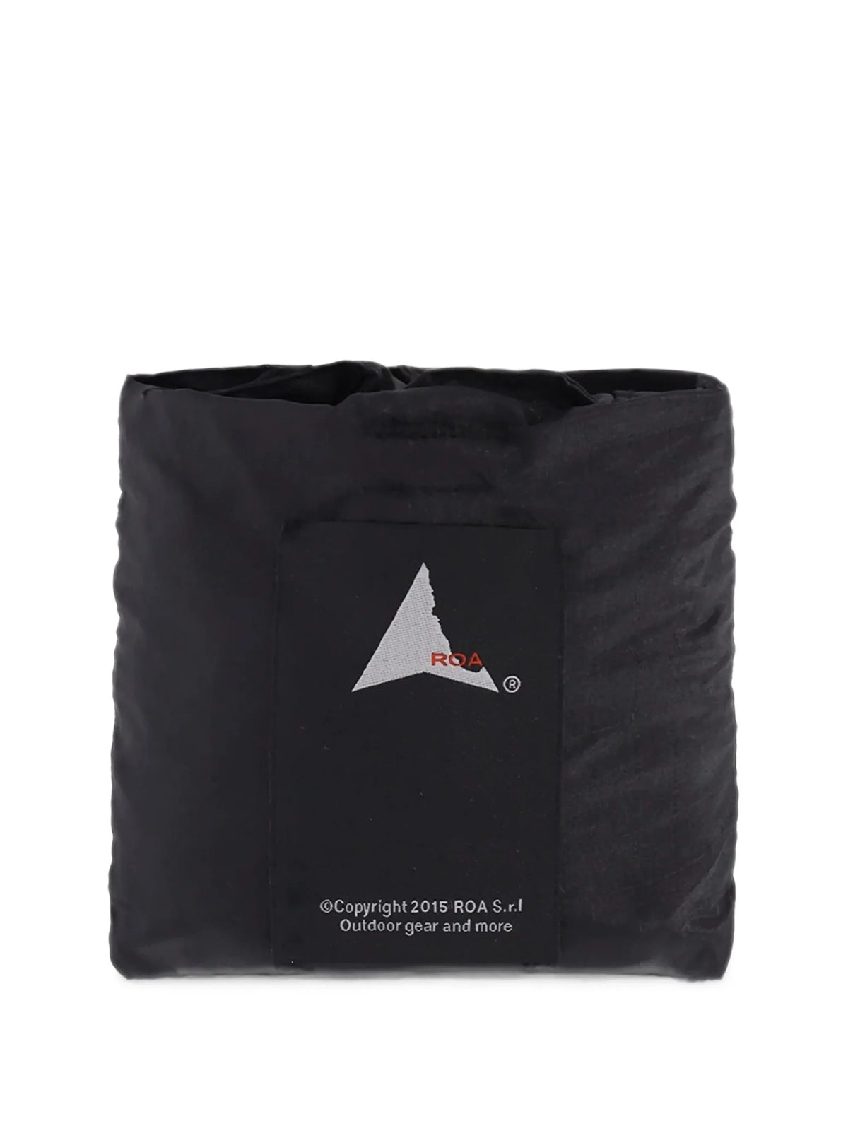 Laki packable knot bag