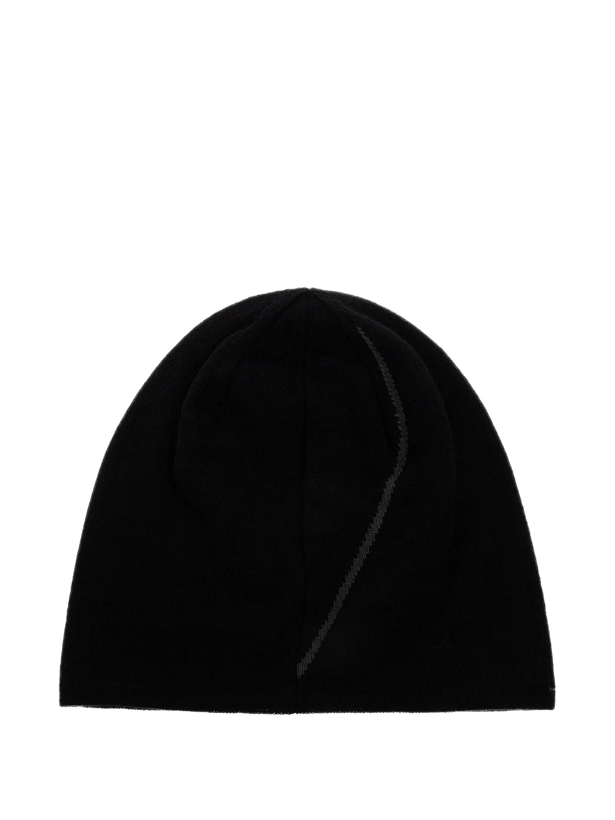 Logo wool beanie