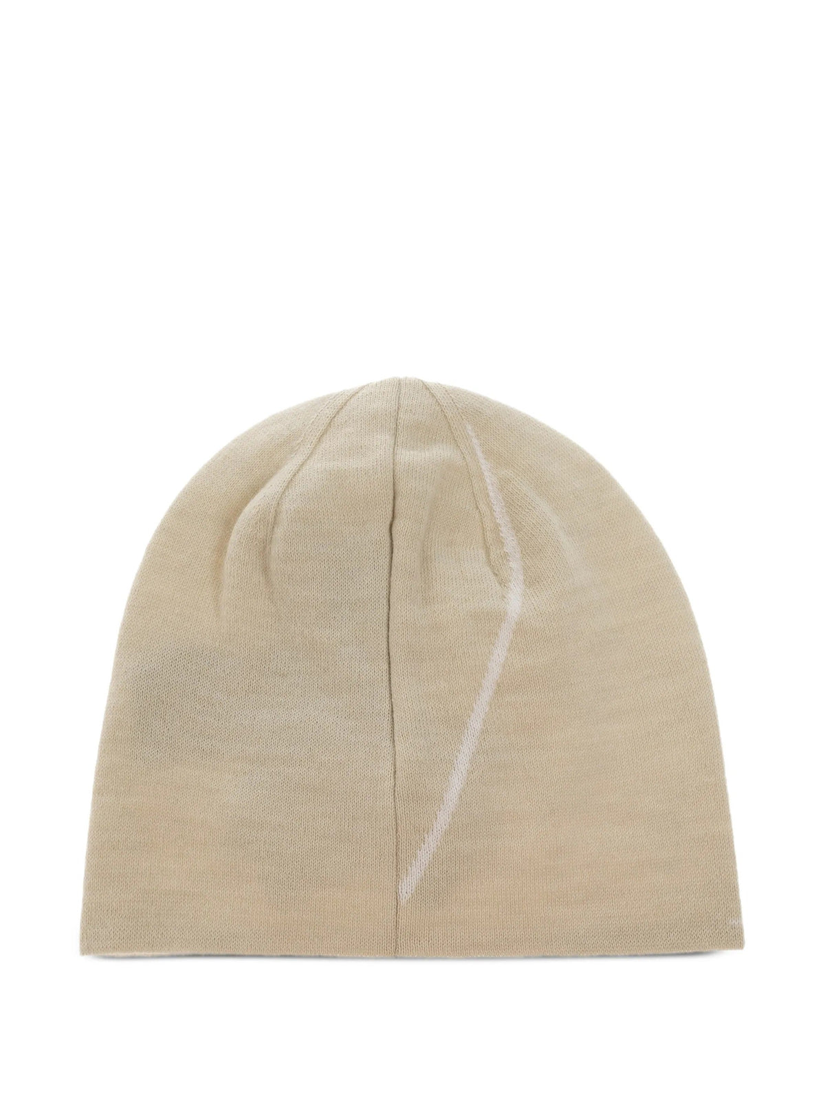 Logo wool beanie