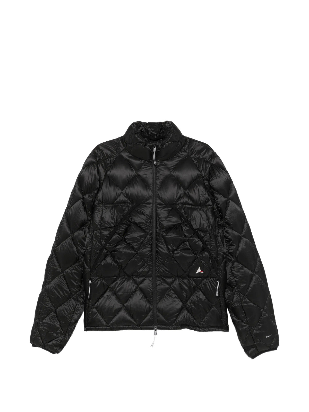 Nuna 800 fill power hooded down jacket