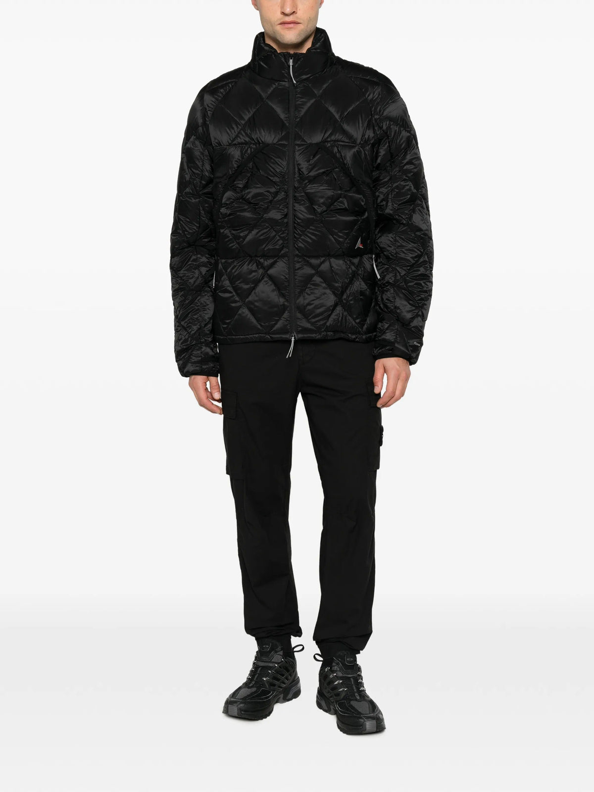 Nuna 800 fill power hooded down jacket