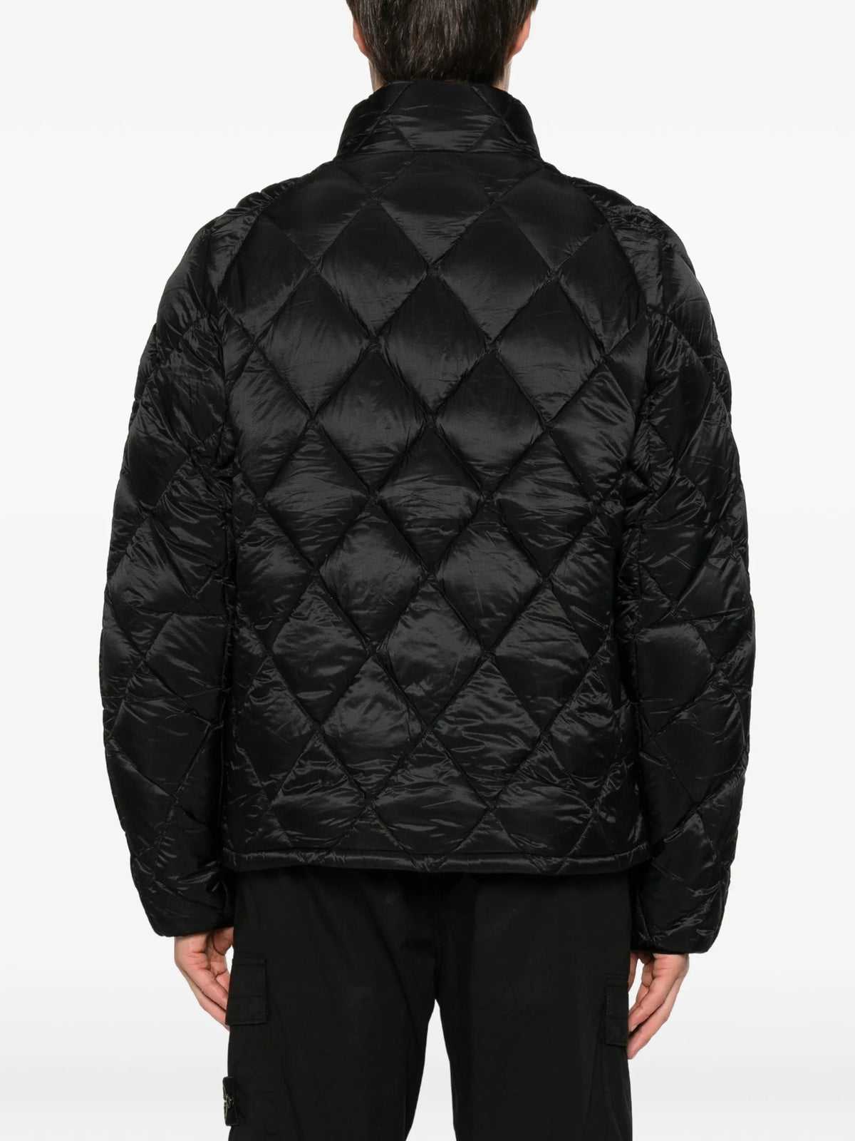 Nuna 800 fill power hooded down jacket