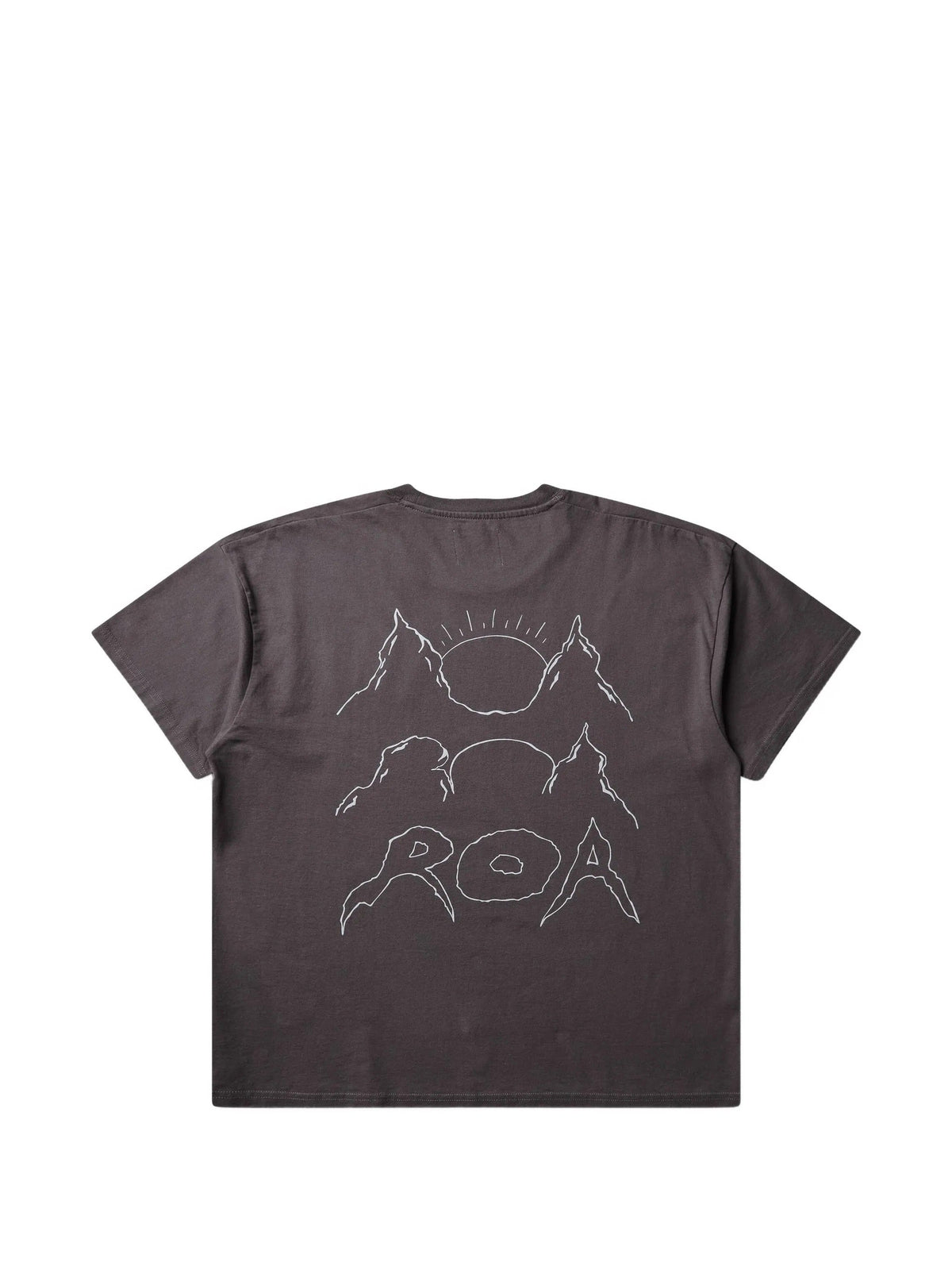 Lava mountain t-shirt