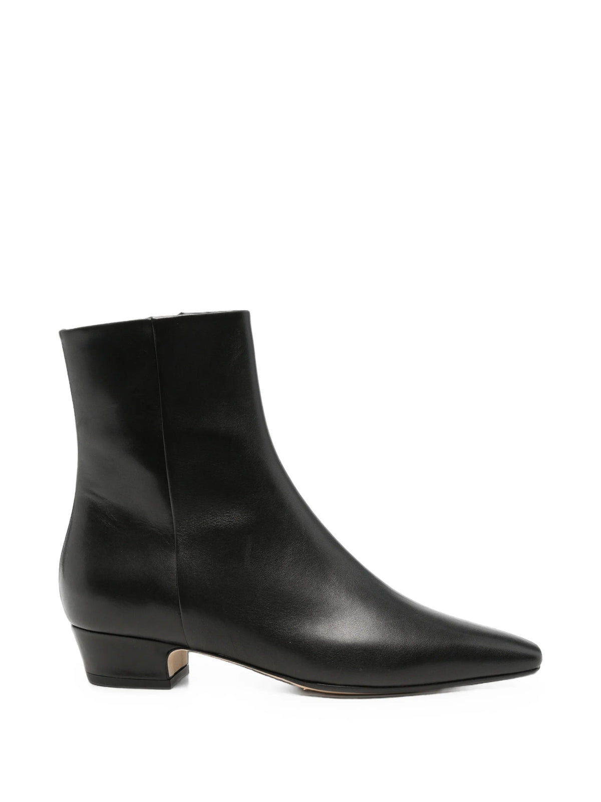 Lilia calf leather black