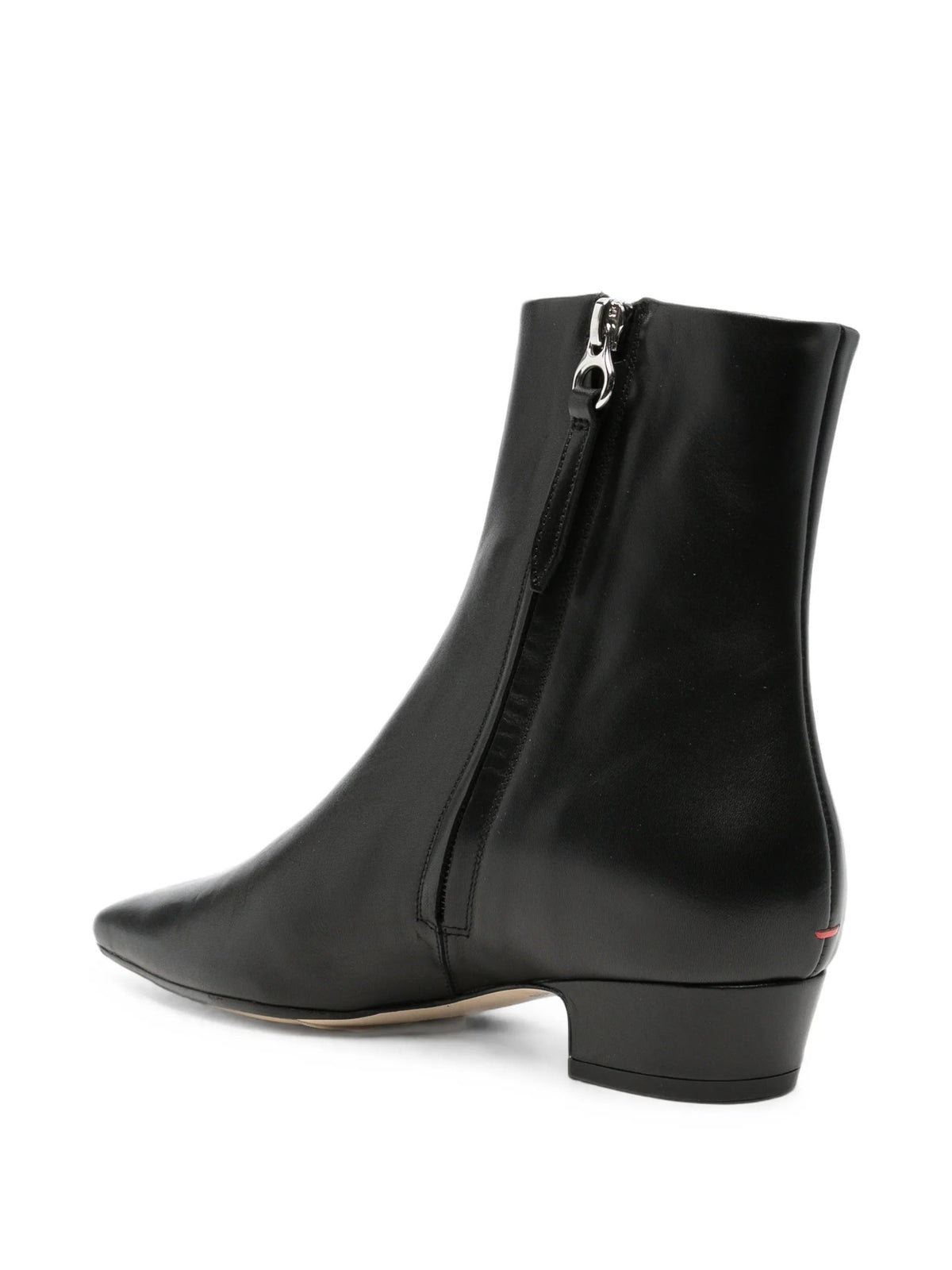 Lilia calf leather black