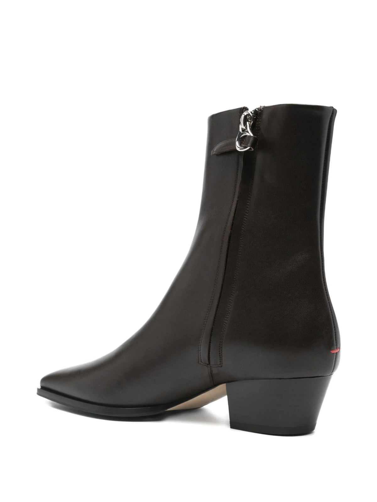 Baba calf leather moka