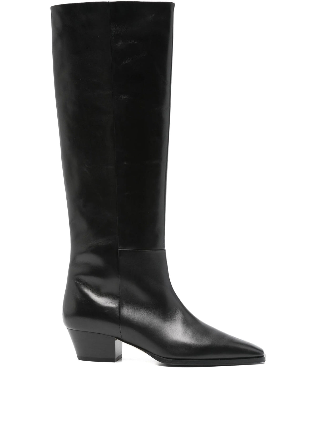 Medea calf leather black