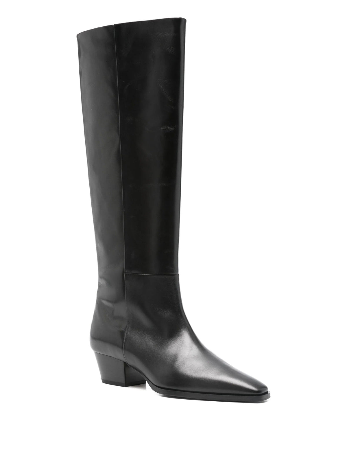 Medea calf leather black