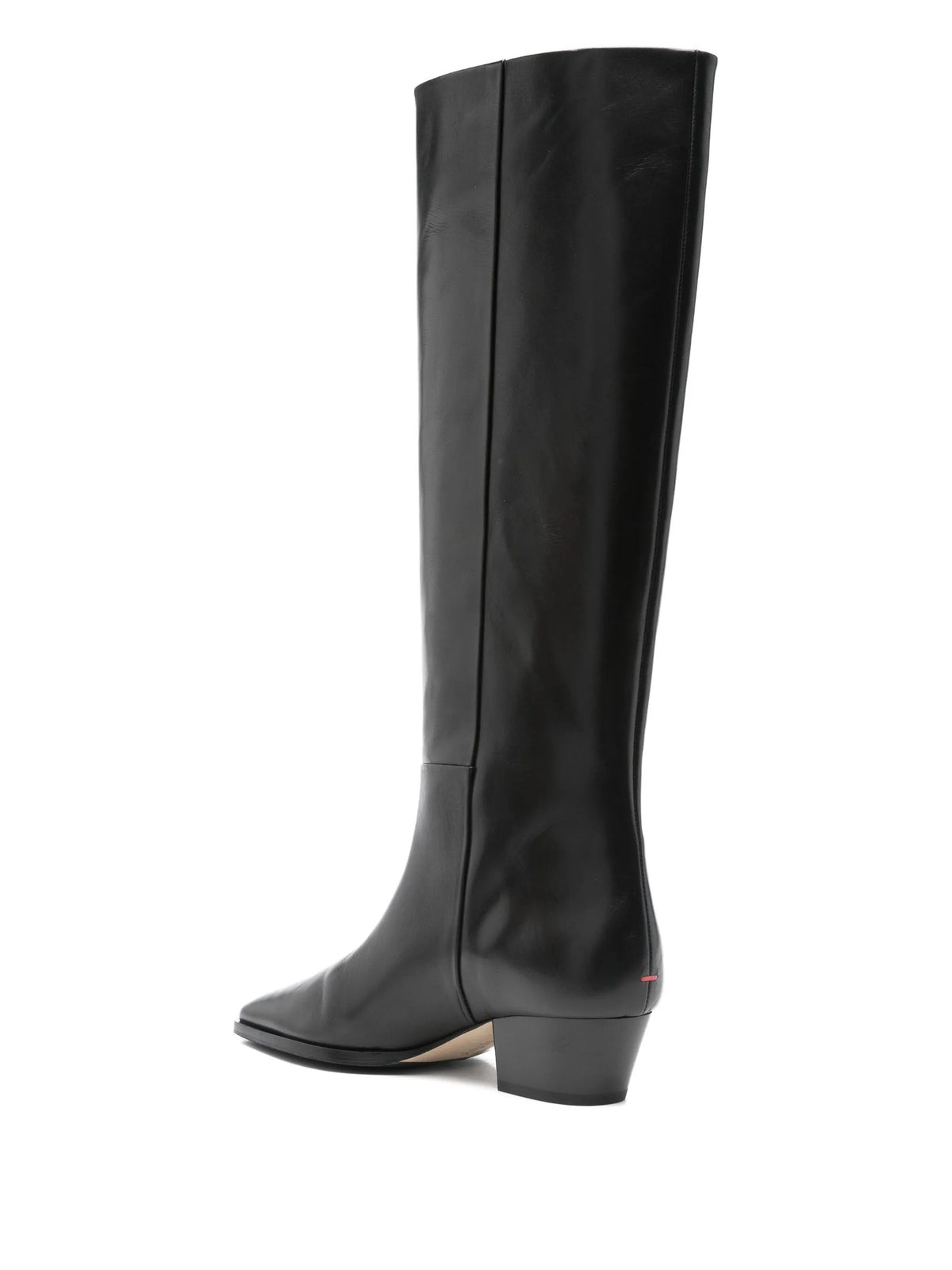 Medea calf leather black