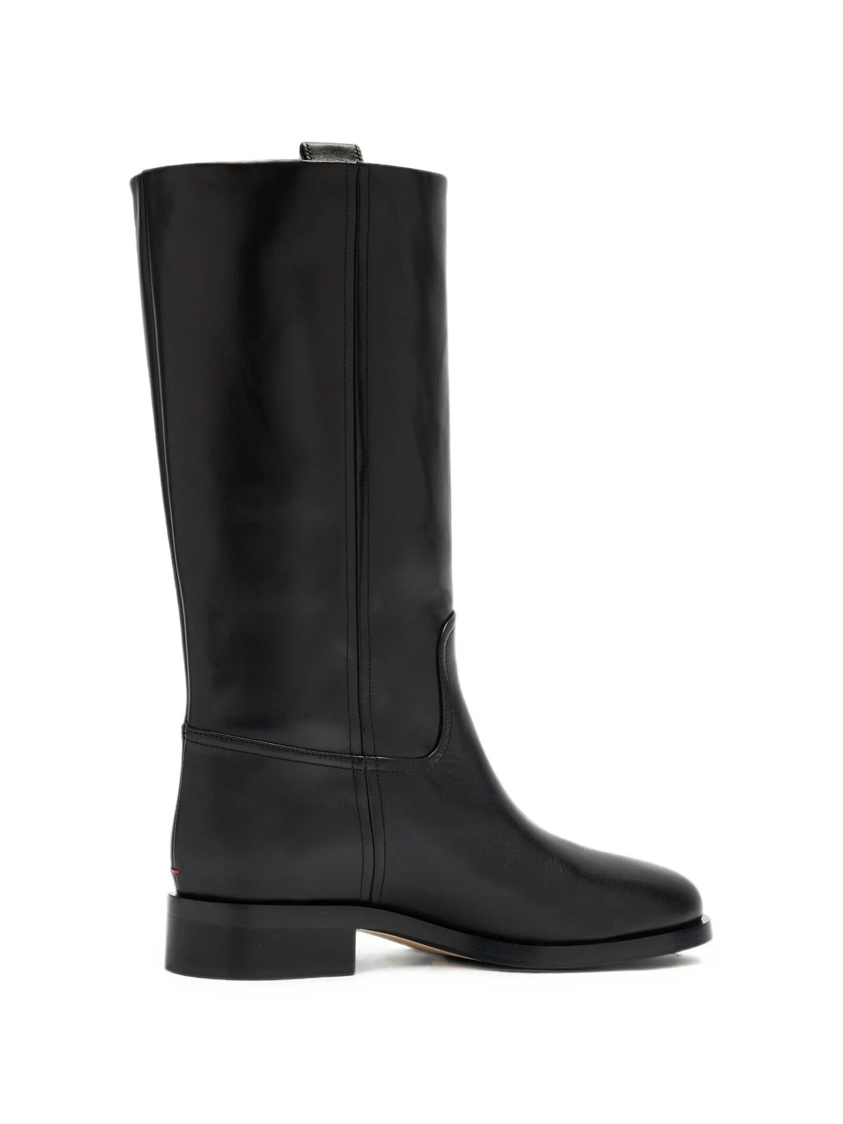 Theo calf leather black