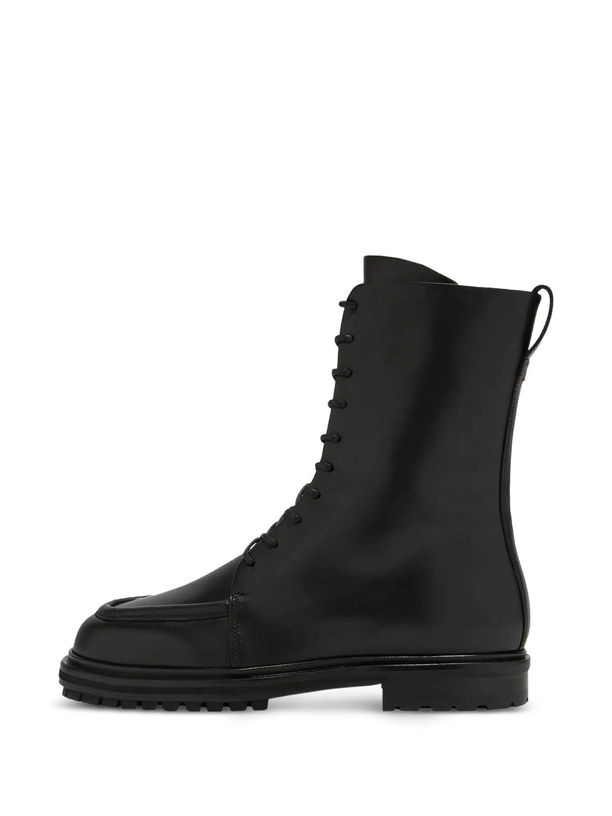 Tate calf leather black