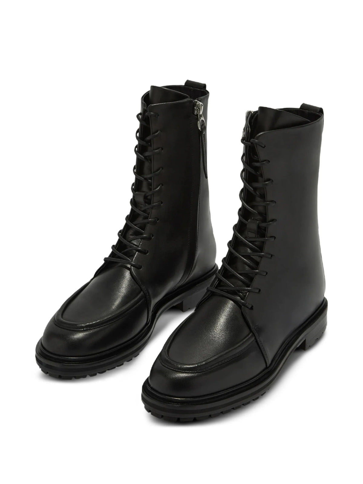 Tate calf leather black