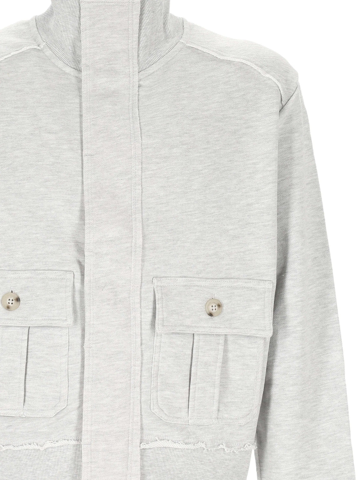Supply track jacket