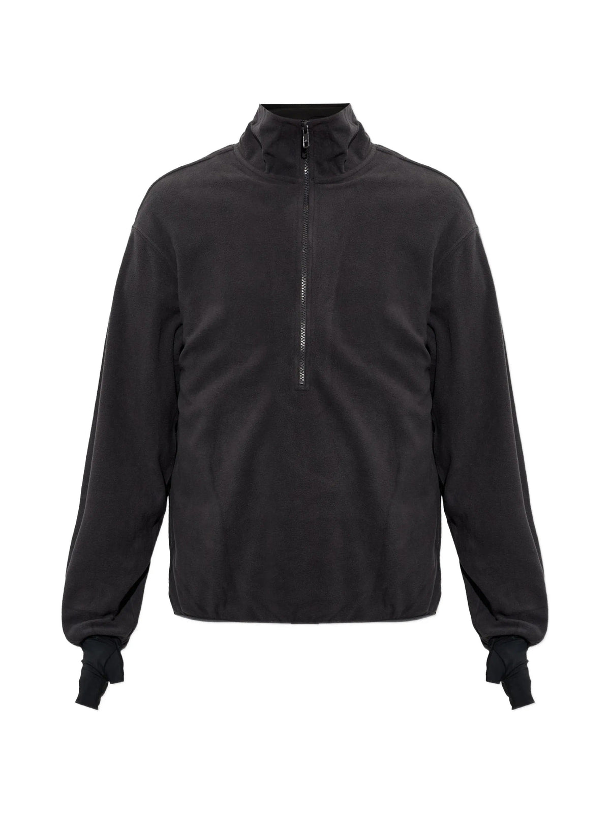 Shell fleece