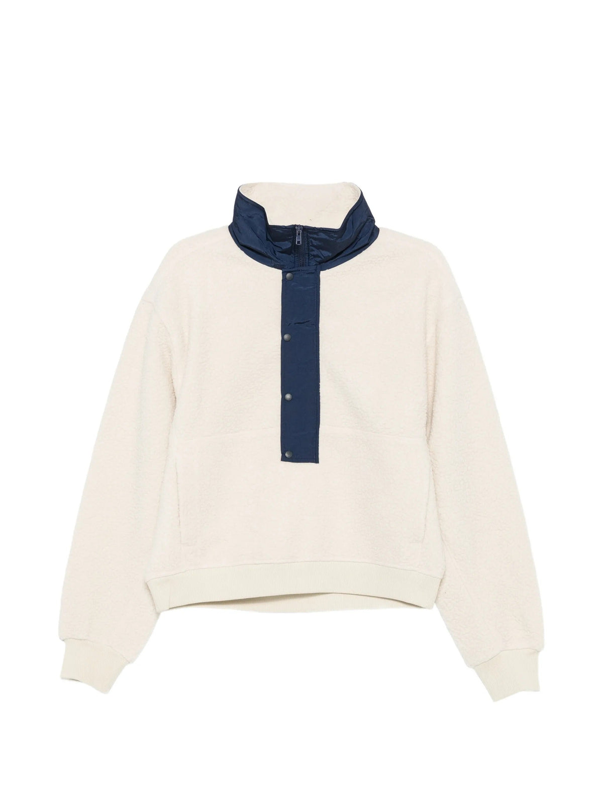 System half zip fleece