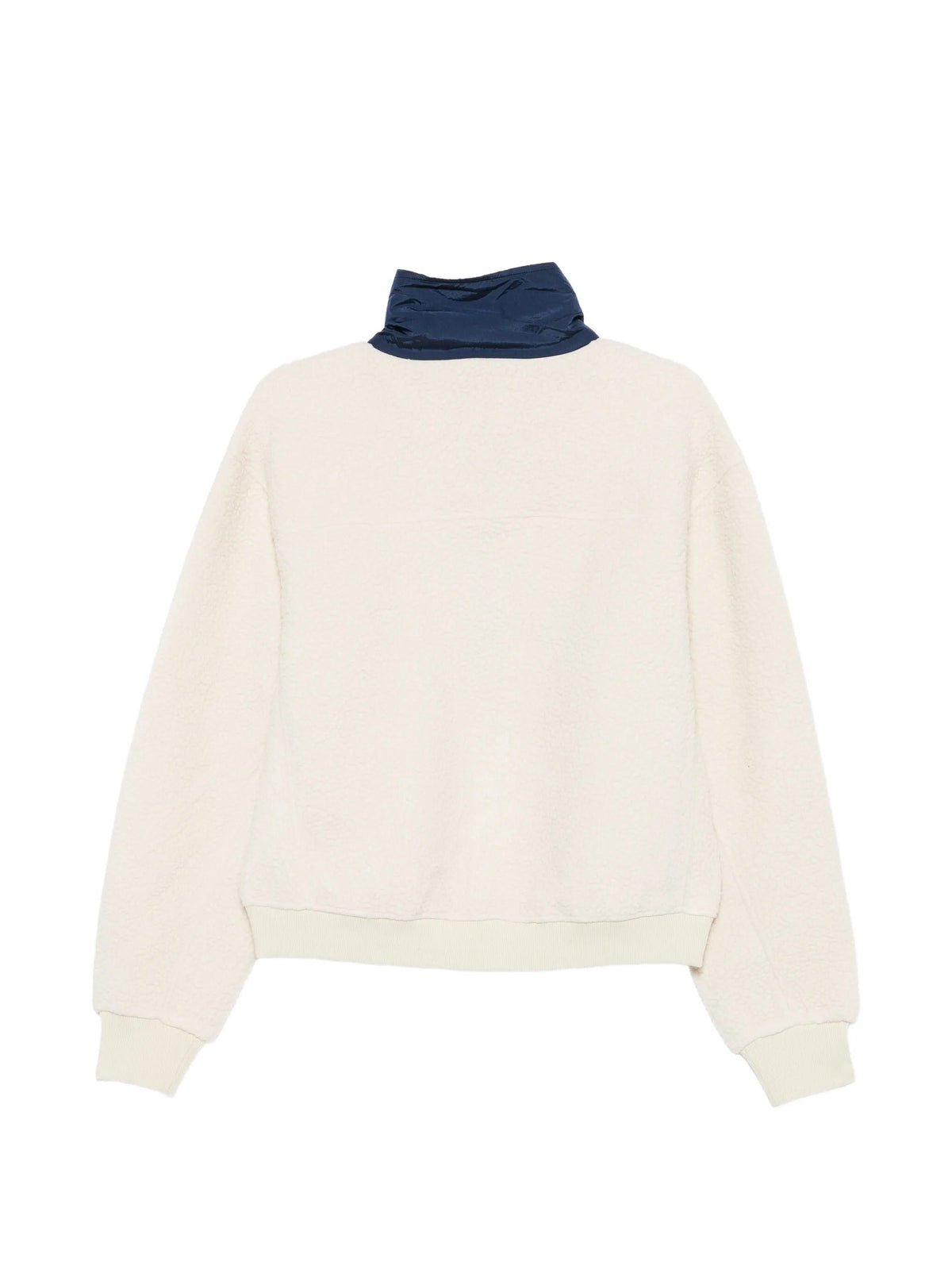 System half zip fleece