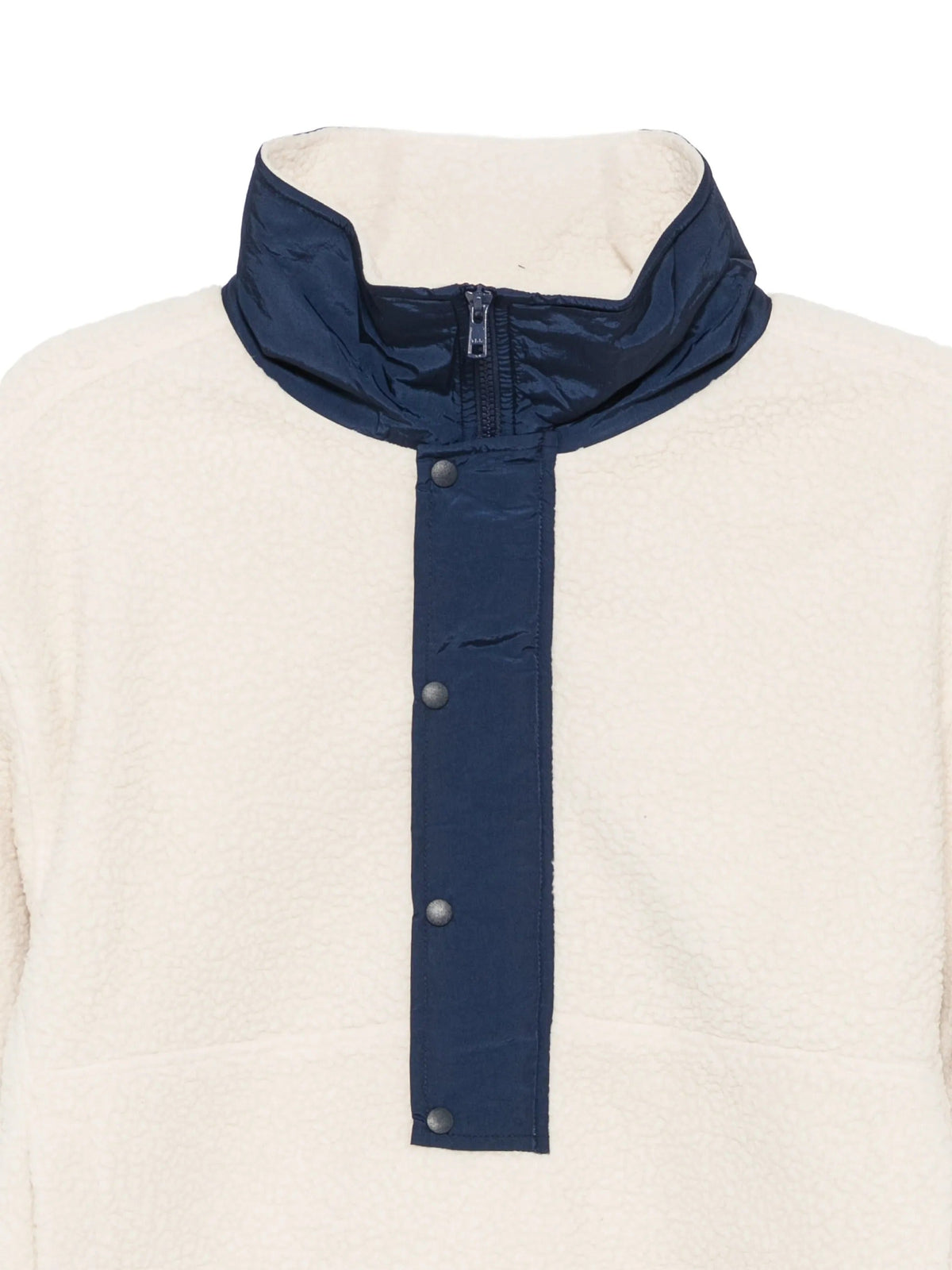 System half zip fleece