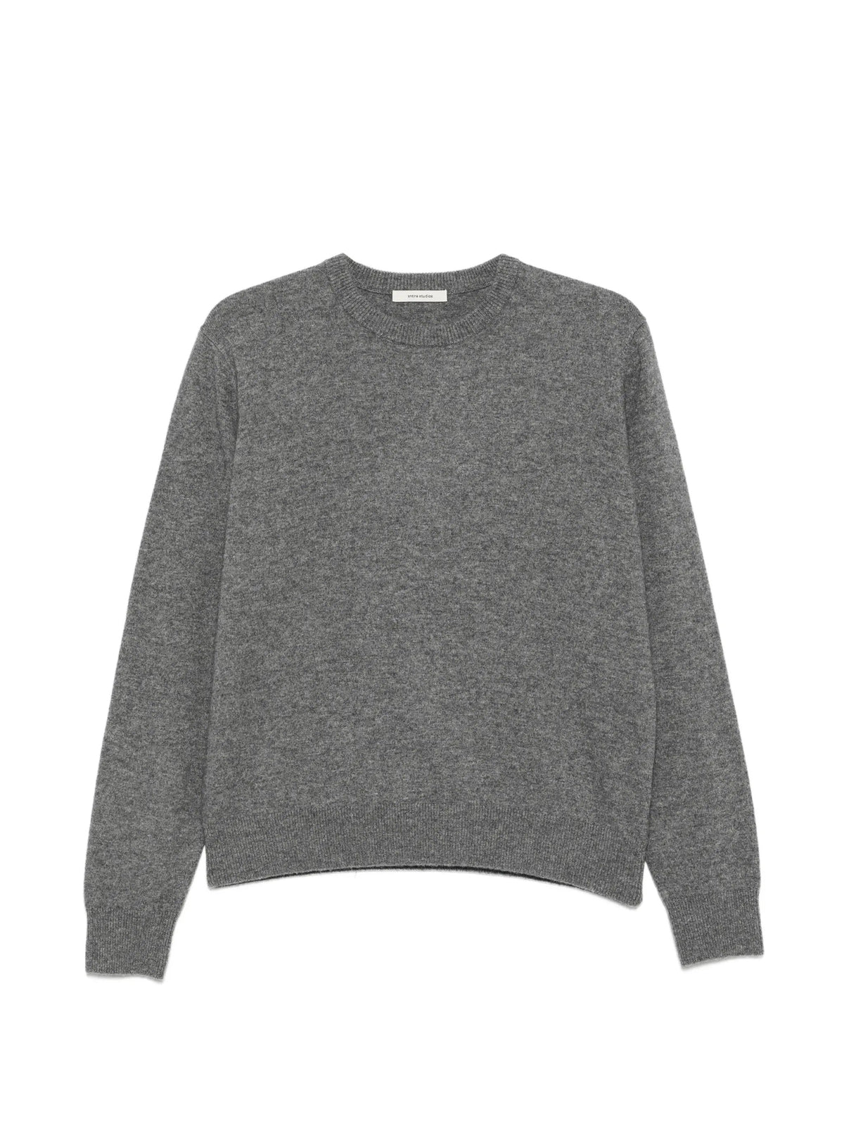 Knit crewneck