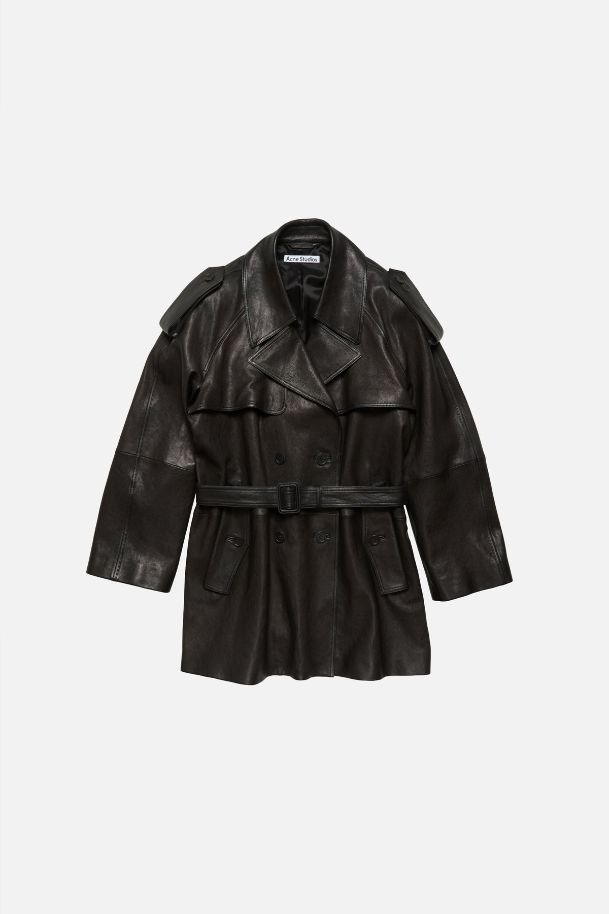 Rw-wn-leat000057 - lollyx - leather outerwear