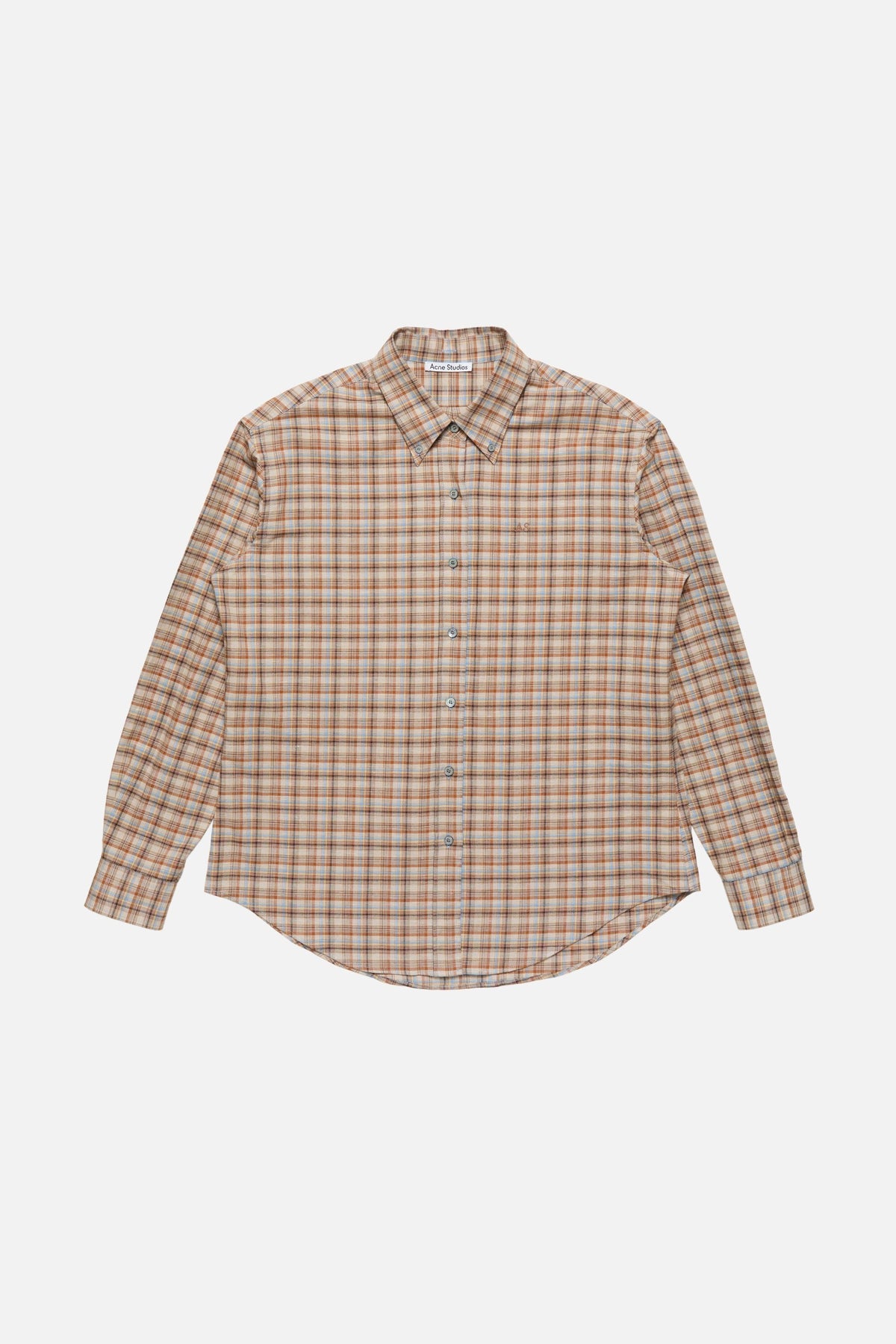 Rw-wn-shir000106 - sandread fancy check shirting - shirts