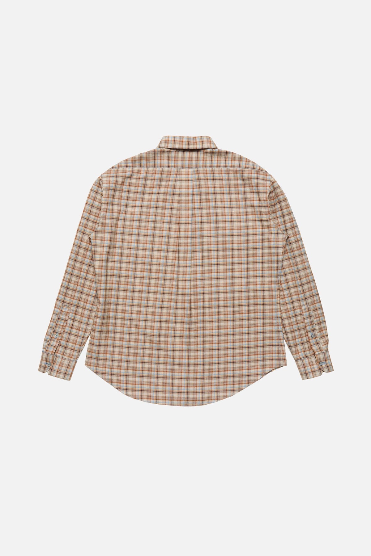 Rw-wn-shir000106 - sandread fancy check shirting - shirts