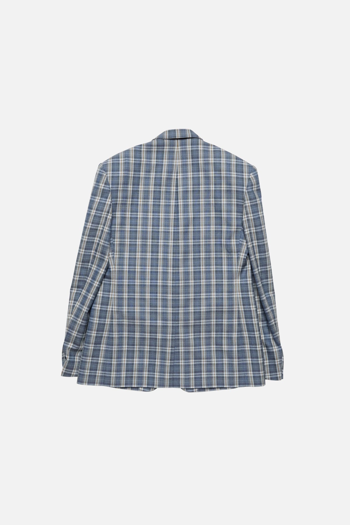 Rw-wn-suit000081 - jolga tailoring check mouliné - suit jackets