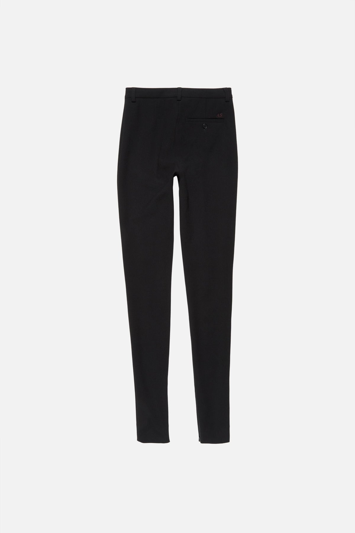 Rw-wn-trou000148 - pelli bi-stretch wo twill - trousers