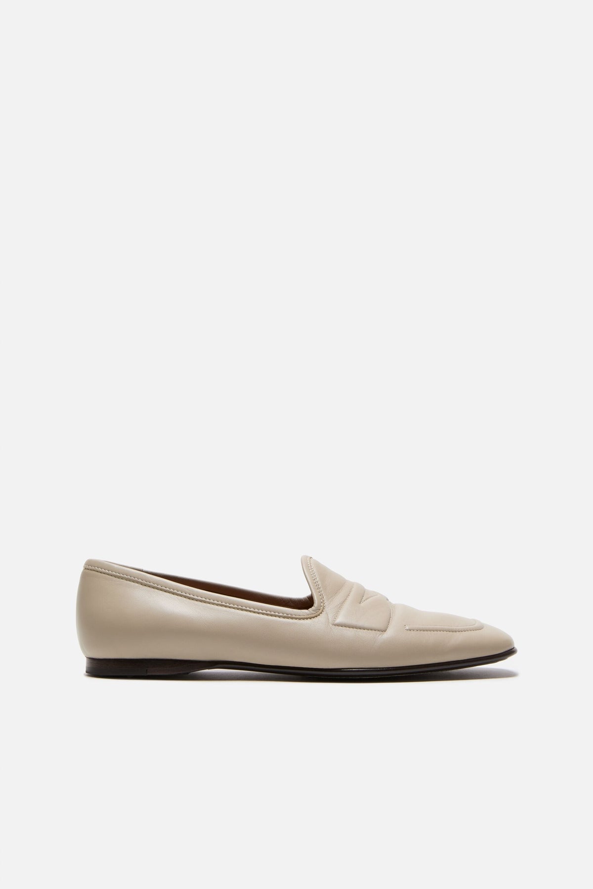 Ac-wn-shoe000106 - bologna loafer nappa w - shoes